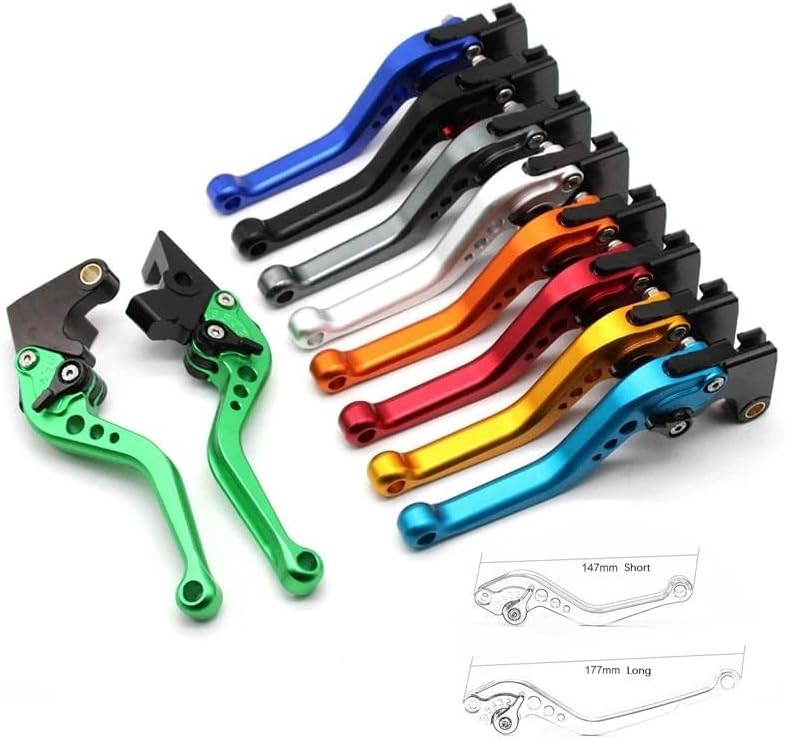 ブレーキクラッチレバーハンドルに オートバイ調整可能なブレーキ